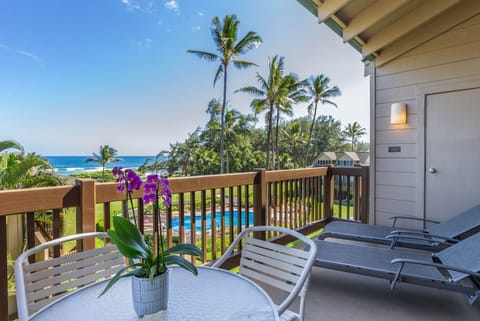 Ocean and Pool Views from Private Lanai