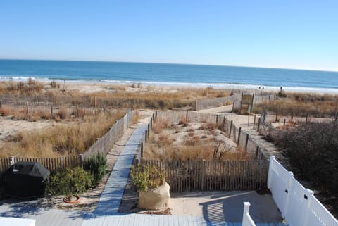 Fountainhead Townhouse #1 Balcony View