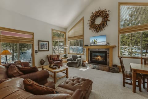 Living Room - Winter