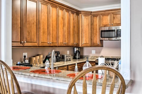 Fully Equipped Kitchen 1 | Cooking Basics | Drip Coffee Maker