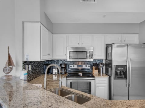 Stainless Steel Appliances