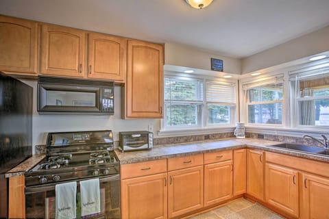 Kitchen | Toaster Oven