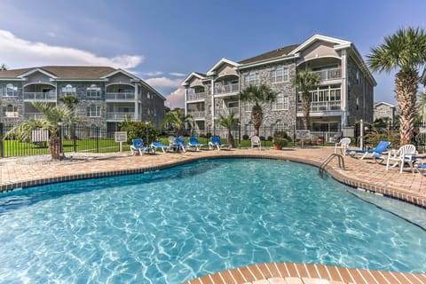Myrtle Beach Vacation Rental | 2BR | 2BA | 1,250 Sq Ft | Step-Free Access