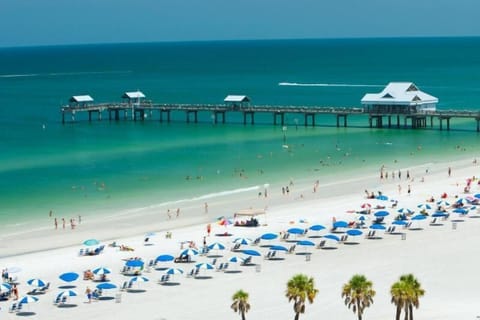 Welcome to Beautiful Clearwater beach