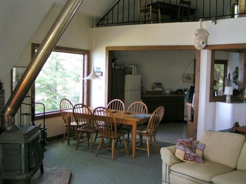 Living, dining & kitchen - Living, dining & kitchen