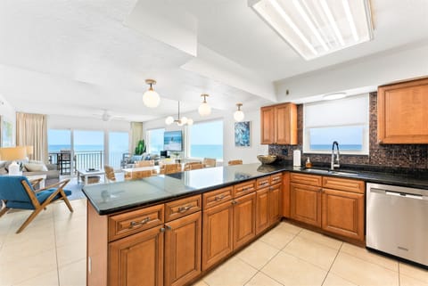 Fully equipped kitchen with everythin you need!