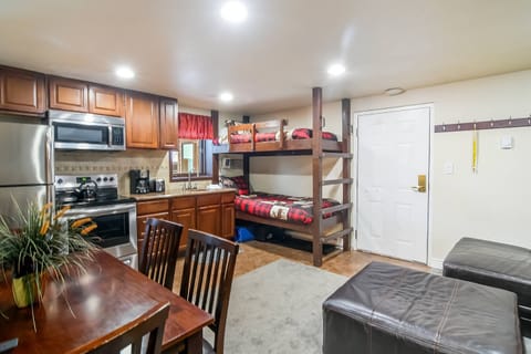 Ski-in to 1st Floor Condo