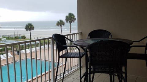 View from Back Balcony