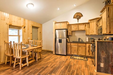 Kitchen | Fully Equipped