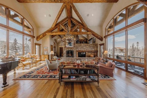 Living Room - Winter