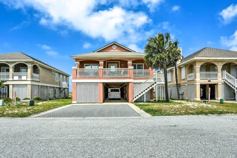 Fort Morgan Vacation Rental | 3BR | 3BA | 1,950 Sq Ft | Access Only by Stairs