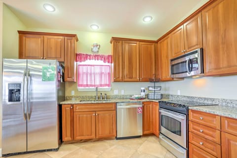 Kitchen | Fully Equipped