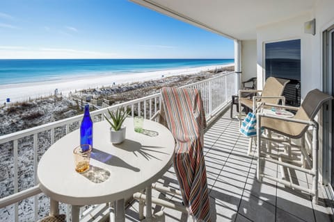 Fabulous Views! - Fabulous views from the balcony await you!!!