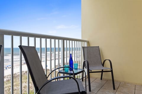 Balcony Views - Relax and unwind on your private balcony!