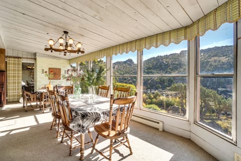 Saratoga Vacation Rental | 4BR | 4BA | 3,700 Sq Ft | Stairs Required