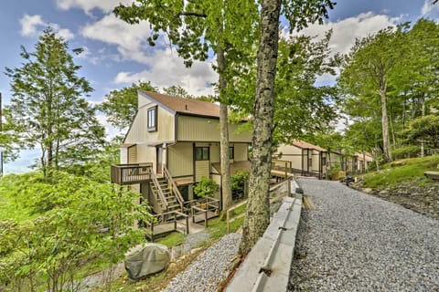 Beech Mountain Vacation Rental | 3BR | 3BA | 1,350 Sq Ft