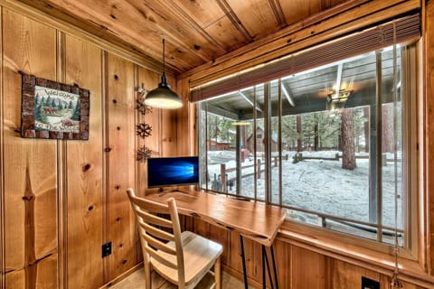 Have some work to do? We've got the best place to do it!