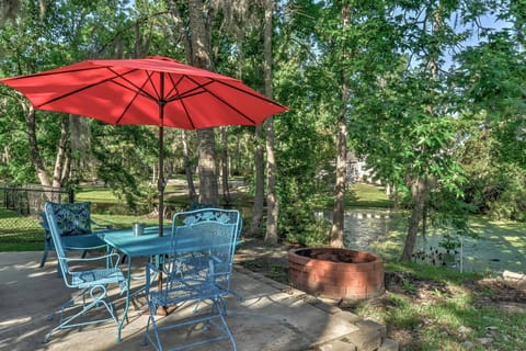 Midway Vacation Rental | 3BR | 2.5BA | 3 Steps to Enter | 2,200 Sq Ft
