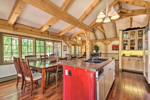 Main House | Fully Equipped Kitchen | 1st Floor | Cooking Basics