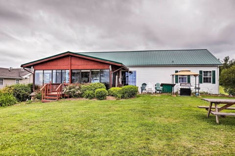 Lyndonville | Vacation Rental Home | 3BR | 2BA | 1,700 Sq Ft | Steps Required