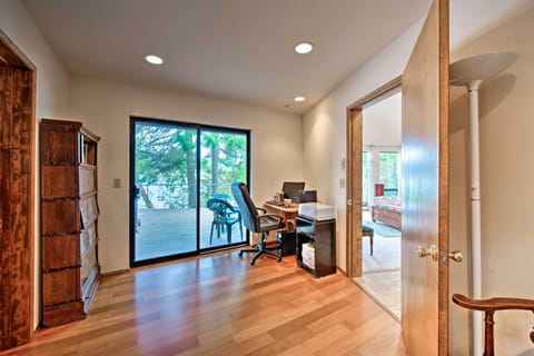 Office | 1st Floor | Work-from-Home Friendly