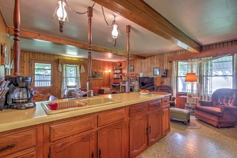 Kitchen | Well-Equipped