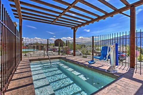 Manson Vacation Rental | 3BR | 2BA | 1,350 Sq Ft | Step-Free Access