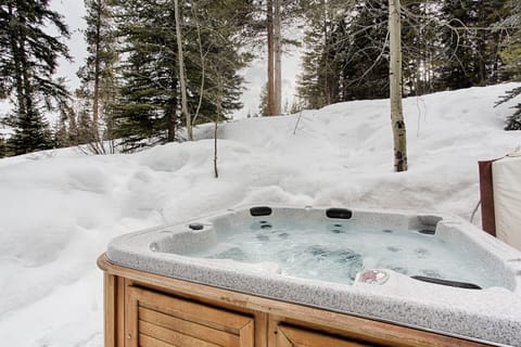 Private Hot Tub