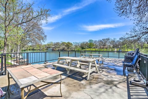 Outdoor Space | Waterfront Location