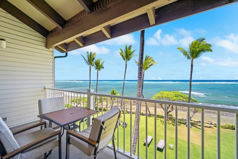 Enjoy the Sounds of the Ocean