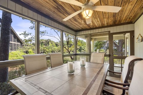 Screened Porch