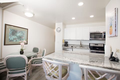 Remodeled Kitchen Counters