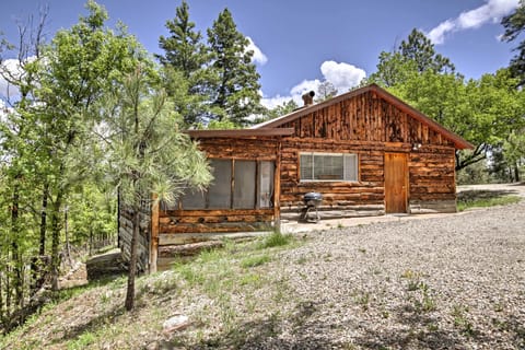Ruidoso Vacation Rental | 2BR | 1BA | 1,000 Sq Ft | Step-Free Access