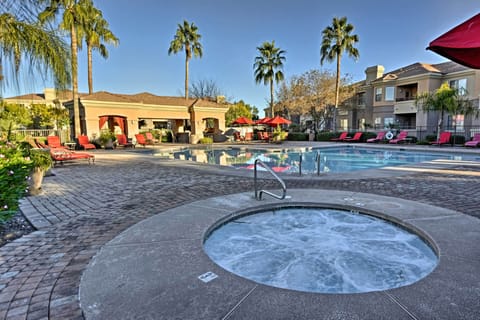 Mesa Vacation Rental | 1BR | 1BA | 800 Sq Ft | Step-Free Access