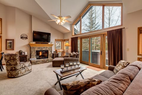 Living Room Area