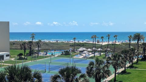 Your View From The Private Balcony of Saida IV 506