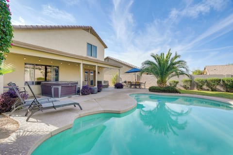 Avondale Vacation Rental Home | 4BR | 3BA | 2,169 Sq Ft | Step-Free Entry