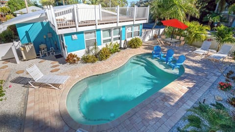 Your Private Oasis and Outdoor Seating