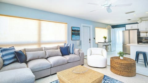 Spacious Living Area