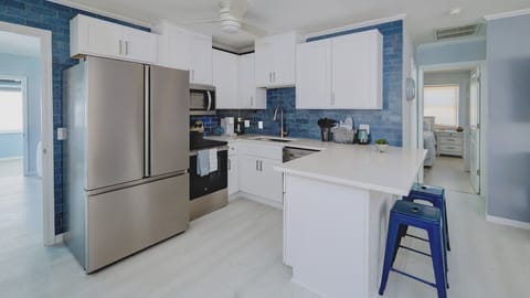 Newly Updated Kitchen