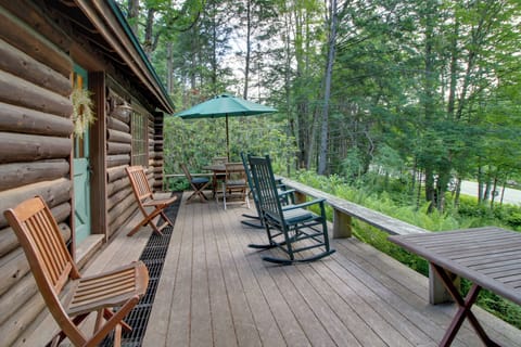 Deck | Outdoor Dining