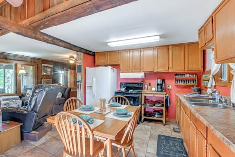 Kitchen | Cooking Basics Supplied