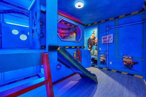 Children's area