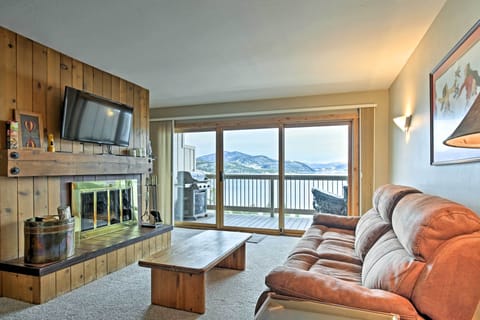Dillon Vacation Rental Condo | 2 BR | 2 BA | Stairs Required