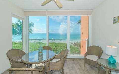 Lanai Gulf view west