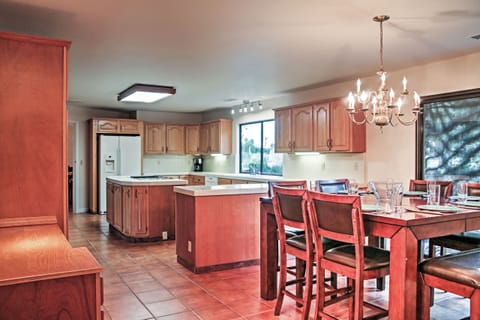 Kitchen | Cooking Basics | 2nd Dining Space