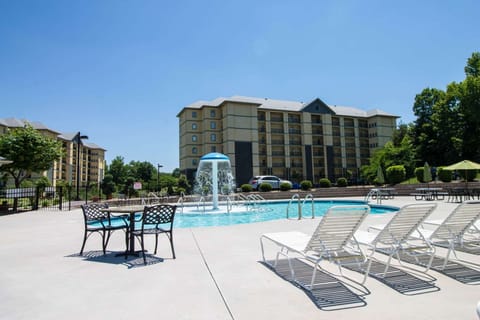 Mountain View Condo was the winner of 2016 Best Pigeon Forge Condominiums!