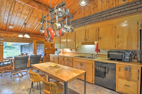 You'll have everything you'll need to cook a feast!