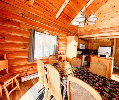 Dining area and Kichen - Dining Area and Kitchen