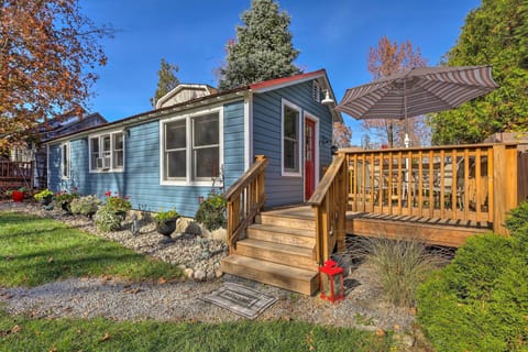 Bolton Landing Vacation Rental | 1BR | 1BA | 500 Sq Ft | 1 Story